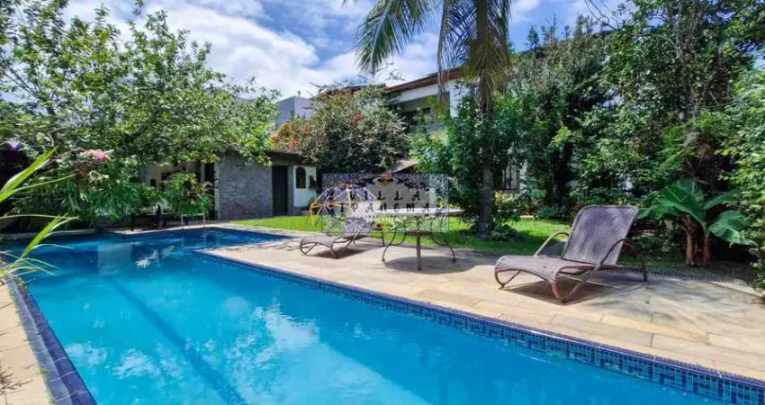 Casa em condomínio fechado com 6 quartos à venda na Rua Ivaldo de Azambuja, Barra da Tijuca, Rio de Janeiro