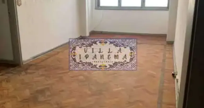 Apartamento com 3 quartos à venda na Avenida Nossa Senhora de Copacabana, Leme, Rio de Janeiro