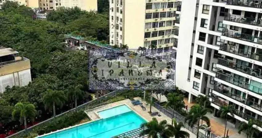 Apartamento com 2 quartos à venda na Rua do Pinheiro, Flamengo, Rio de Janeiro