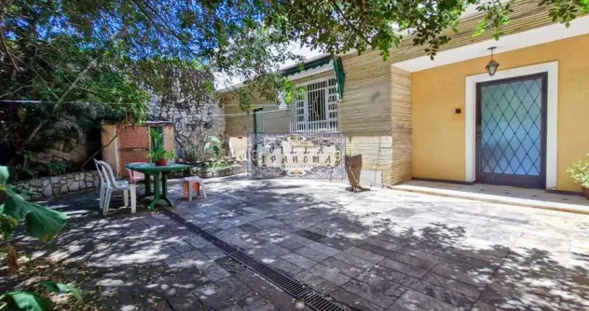 Casa em condomínio fechado com 5 quartos à venda na Rua Stefan Zweig, Laranjeiras, Rio de Janeiro
