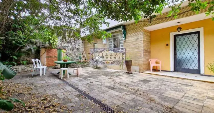 Casa em condomínio fechado com 6 quartos à venda na Rua Stefan Zweig, Laranjeiras, Rio de Janeiro