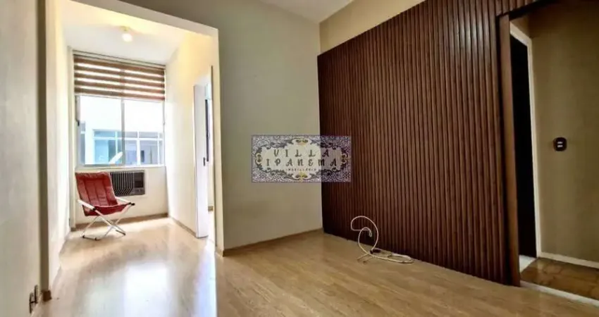 Apartamento com 1 quarto à venda na Rua Marquês de Abrantes, Flamengo, Rio de Janeiro