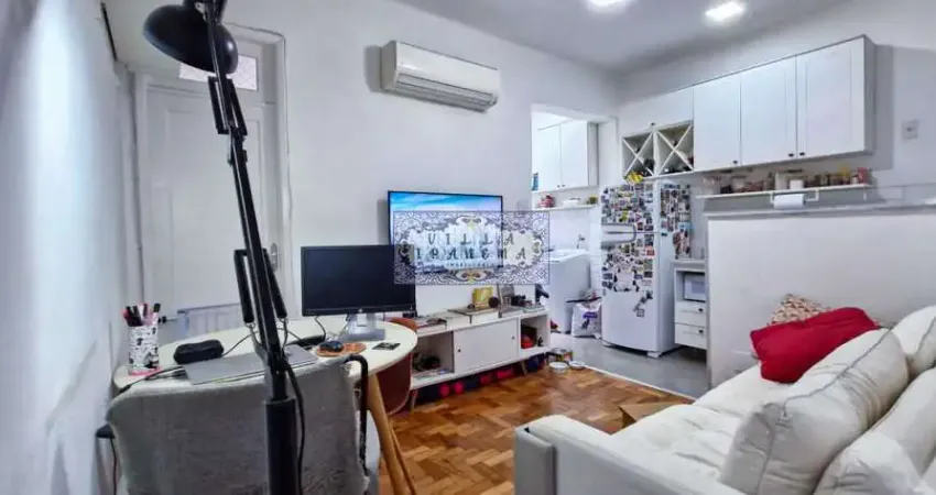 Apartamento com 1 quarto à venda na Rua Joaquim Nabuco, Ipanema, Rio de Janeiro
