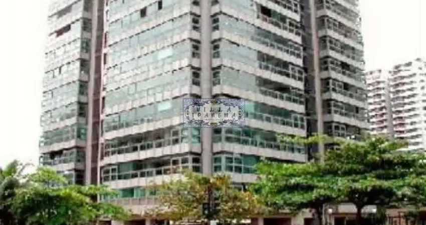 Apartamento com 4 quartos à venda na Avenida Lúcio Costa, Barra da Tijuca, Rio de Janeiro