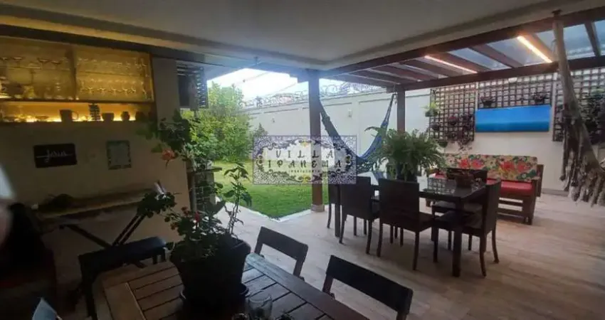 Apartamento com 3 quartos à venda na Rua José Mindlin, Recreio dos Bandeirantes, Rio de Janeiro