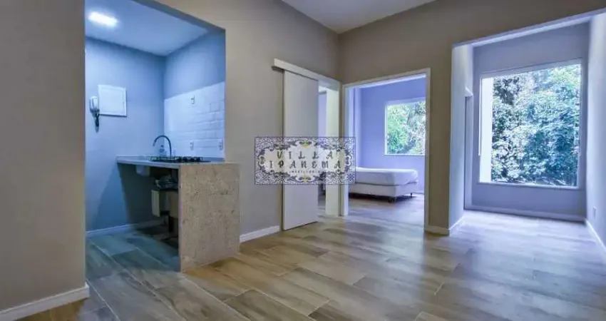 Apartamento com 1 quarto à venda na Rua General Ribeiro da Costa, Leme, Rio de Janeiro