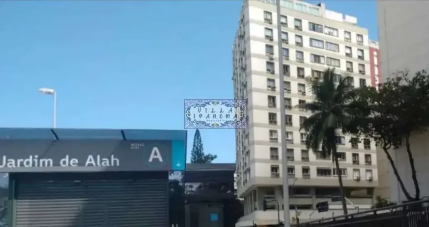 Apartamento com 2 quartos à venda na Avenida Ataulfo de Paiva, Leblon, Rio de Janeiro