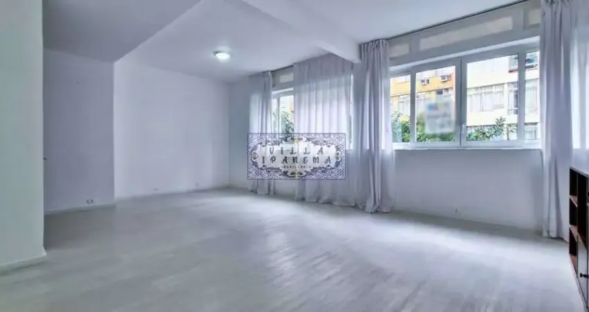 Apartamento com 5 quartos à venda na Rua Cinco de Julho, Copacabana, Rio de Janeiro