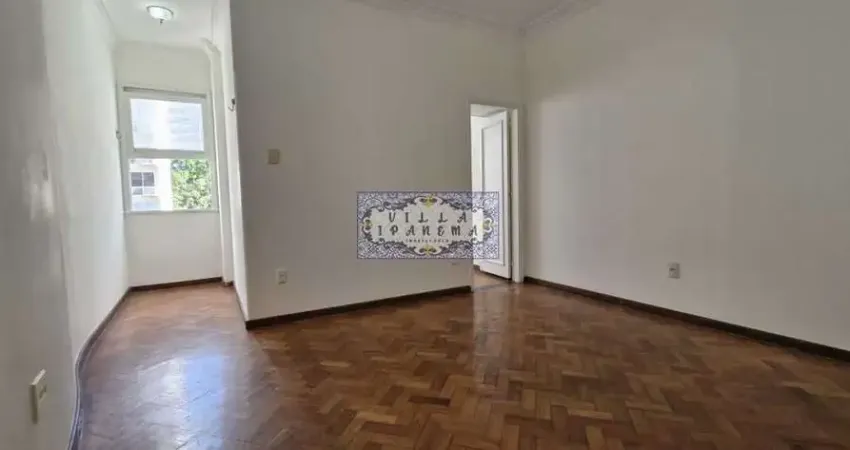 Apartamento com 1 quarto à venda na Rua Visconde de Pirajá, Ipanema, Rio de Janeiro