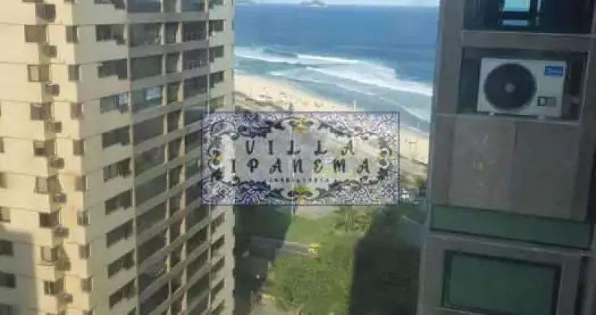 Apartamento com 4 quartos à venda na Avenida Lúcio Costa, Barra da Tijuca, Rio de Janeiro