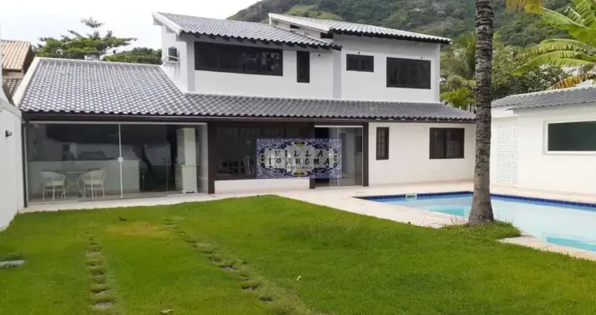 Casa em condomínio fechado com 3 quartos à venda na Estrada Vereador Alceu de Carvalho, Recreio dos Bandeirantes, Rio de Janeiro