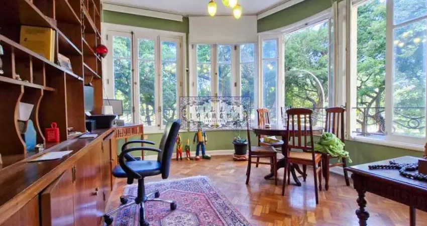 Apartamento com 4 quartos à venda na Avenida Rui Barbosa, Flamengo, Rio de Janeiro