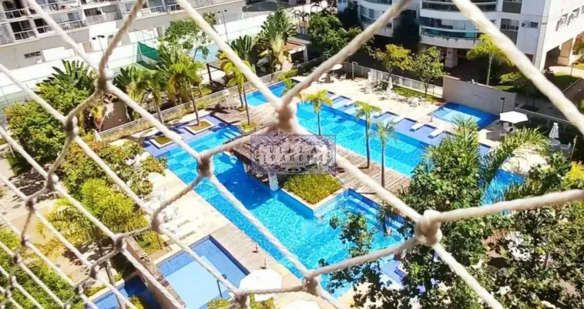 Apartamento com 3 quartos à venda na Avenida Tim Maia, Recreio dos Bandeirantes, Rio de Janeiro