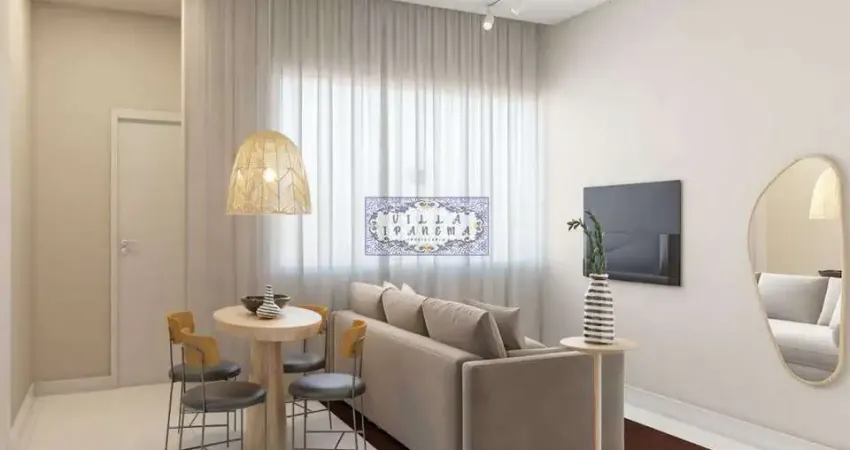 Apartamento com 2 quartos à venda na Rua Prudente de Morais, Ipanema, Rio de Janeiro