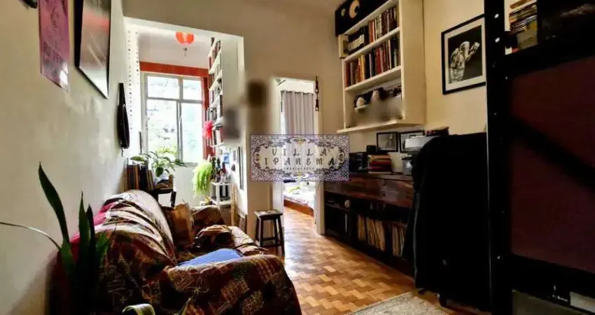 Apartamento com 1 quarto à venda na Rua Marquês de Abrantes, Flamengo, Rio de Janeiro