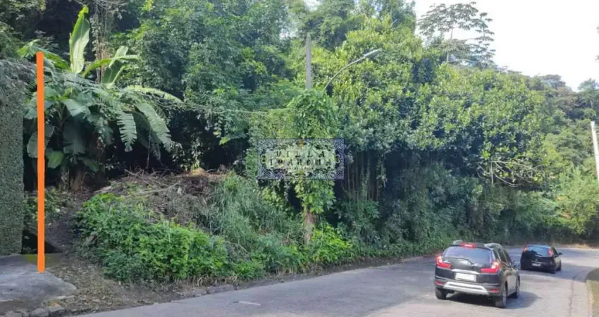 Terreno à venda na Estrada das Furnas, Itanhangá, Rio de Janeiro