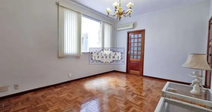 Apartamento com 2 quartos à venda na Avenida Engenheiro Richard, Grajaú, Rio de Janeiro