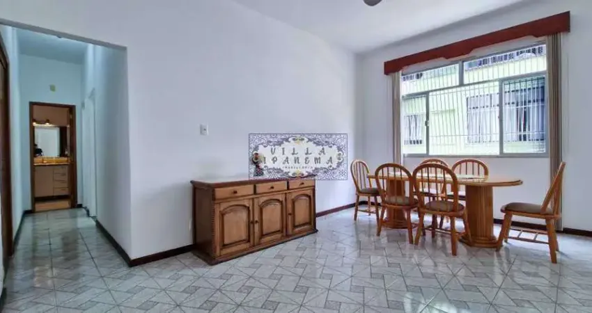 Apartamento com 2 quartos à venda na Rua Campos Sales, Tijuca, Rio de Janeiro