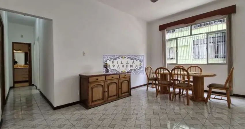 Apartamento à venda na Rua Campos Sales, Tijuca, Rio de Janeiro