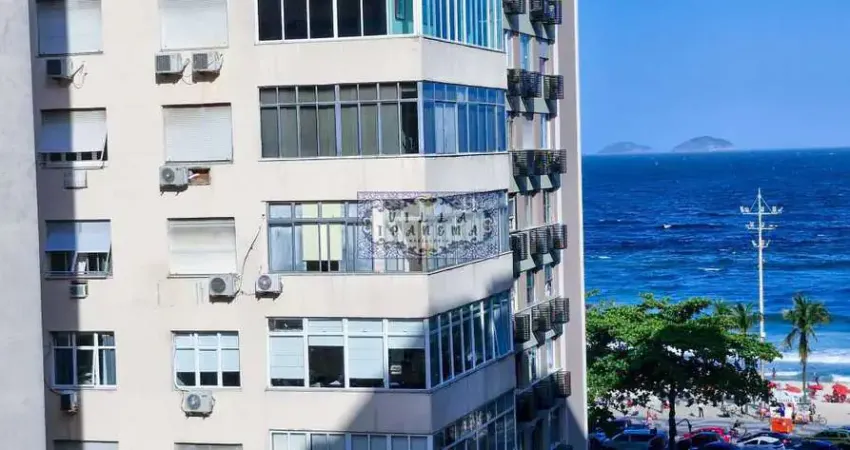 Apartamento com 3 quartos à venda na Rua Miguel Lemos, Copacabana, Rio de Janeiro