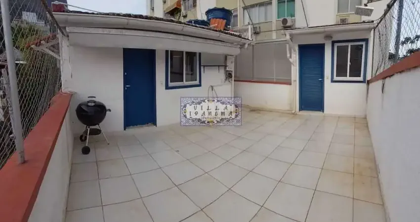 Casa em condomínio fechado com 2 quartos à venda na Rua Lópes Quintas, Jardim Botânico, Rio de Janeiro