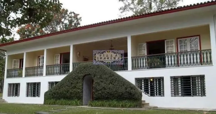 Chácara / sítio com 10 quartos à venda na Avenida Joao Barbosa de Camargo, Vila Bom Jardim, Bananal