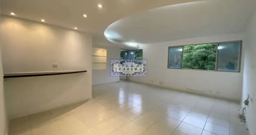 Apartamento com 2 quartos à venda na Avenida Epitácio Pessoa, Lagoa, Rio de Janeiro