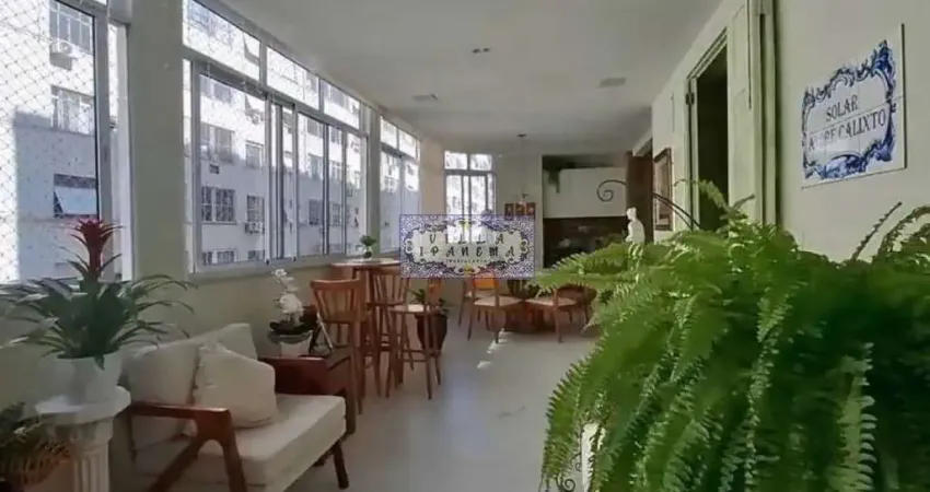 Apartamento com 3 quartos à venda na Rua Barão do Flamengo, Flamengo, Rio de Janeiro