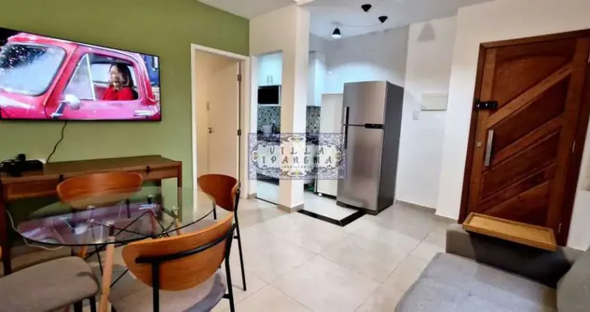 Apartamento com 1 quarto para alugar na Rua Sá Ferreira, Copacabana, Rio de Janeiro