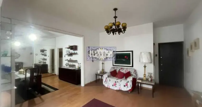 Apartamento com 3 quartos à venda na Avenida Nossa Senhora de Copacabana, Copacabana, Rio de Janeiro
