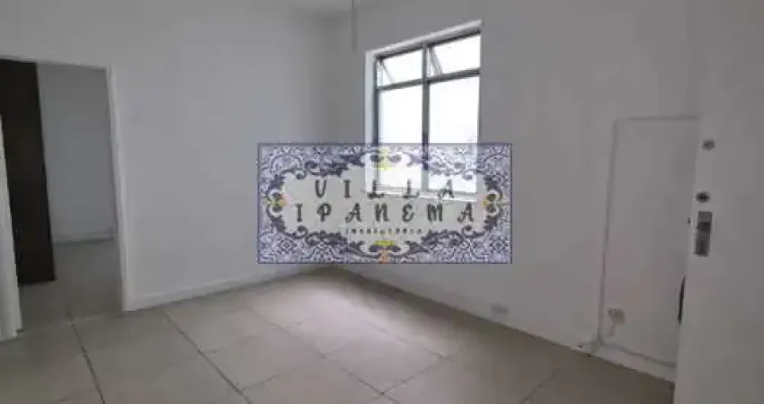 Apartamento para venda, 52 m², 2 quartos, na rua leopoldo miguez, copacabana!