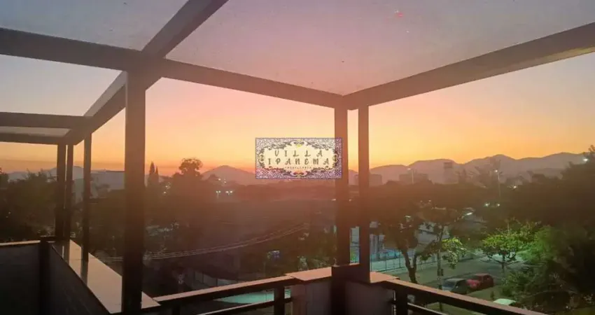 Apartamento com 3 quartos à venda na Avenida Guilherme de Almeida, Recreio dos Bandeirantes, Rio de Janeiro