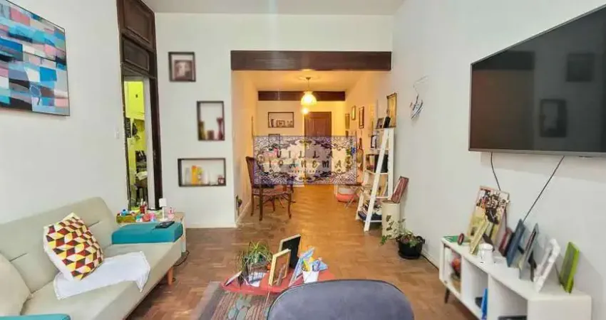 Copacabana i leopoldo miguez i planta maravilhosa para modernizar i silencioso i 100m2 i 3 quartos