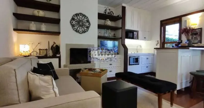 Flat com 1 quarto à venda na Rodovia BR-040, s/n Quilômetro 66 BR 040, Araras, Petrópolis