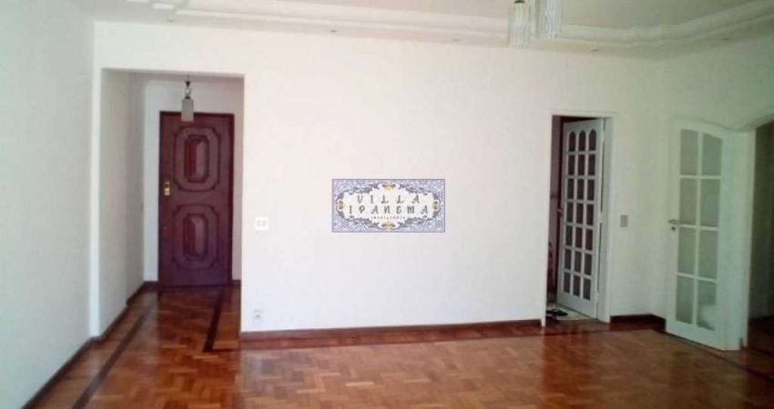 Apartamento com 3 quartos à venda na Rua das Laranjeiras, Laranjeiras, Rio de Janeiro