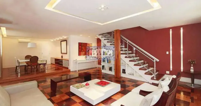 Casa em condomínio fechado com 4 quartos à venda na Rua Graça Couto, Gávea, Rio de Janeiro