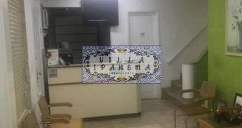 Casa comercial com 3 salas à venda na Rua Ramon Franco, Urca, Rio de Janeiro