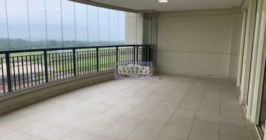 Apartamento com 5 quartos à venda na Avenida das Américas, Barra da Tijuca, Rio de Janeiro