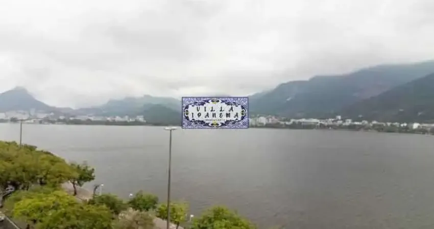 Apartamento com 4 quartos à venda na Avenida Epitácio Pessoa, Lagoa, Rio de Janeiro