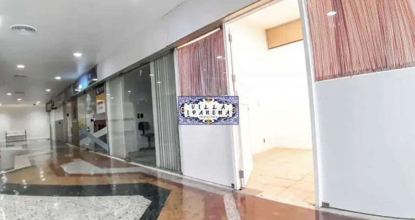 Sala comercial com 2 salas à venda na Rua Visconde de Pirajá, Ipanema, Rio de Janeiro