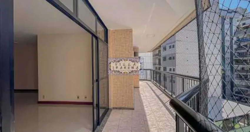 Apartamento com 4 quartos à venda na Travessa Dom Bosco, Icaraí, Niterói