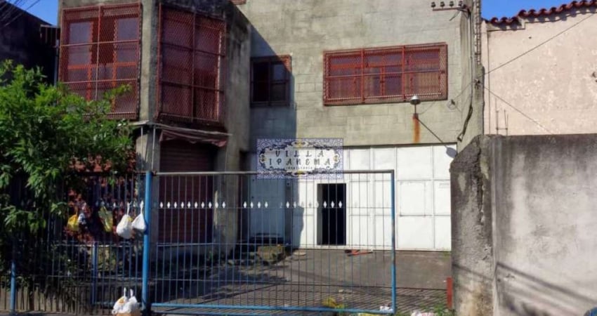 Barracão / Galpão / Depósito à venda na Avenida Brasil, Vila São Luís, Duque de Caxias