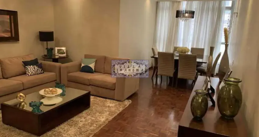 Apartamento com 3 quartos à venda na Avenida Jornalista Alberto Francisco Torres, Icaraí, Niterói