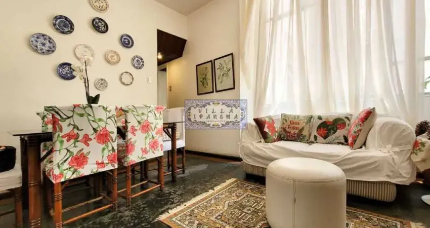 Apartamento com 3 quartos à venda na Avenida Jornalista Alberto Francisco Torres, Icaraí, Niterói