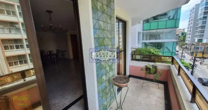 Apartamento com 4 quartos à venda na Rua Presidente Pedreira, Ingá, Niterói