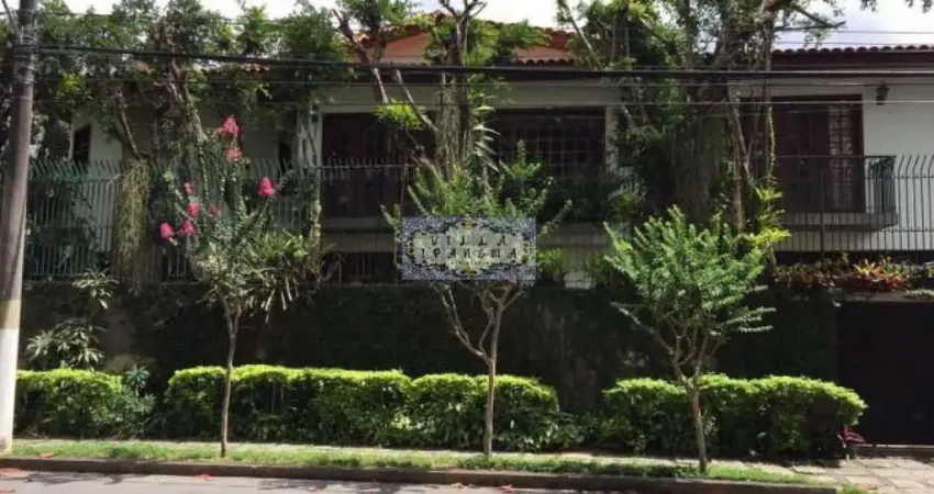 Casa com 5 quartos à venda na Rua Timbiras, São Francisco, Niterói