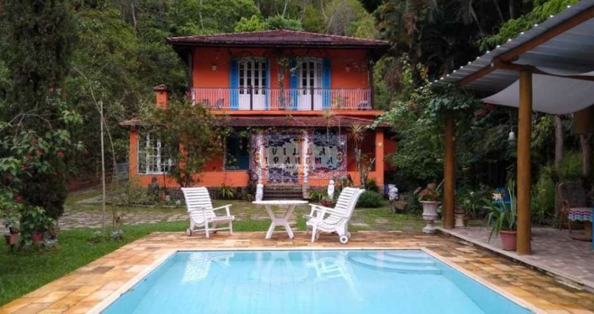 Apartamento com 5 quartos à venda na Estrada do Secretário, Pedro do Rio, Petrópolis
