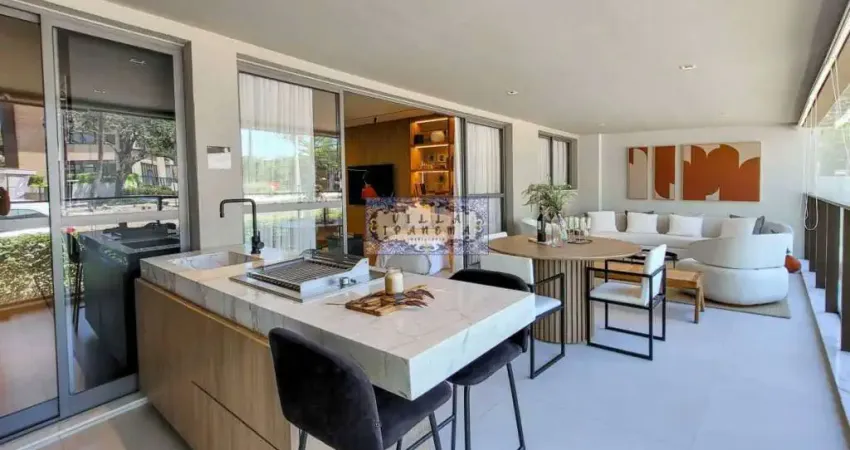 Apartamento com 5 quartos à venda na Avenida Rosauro Estellita, Barra da Tijuca, Rio de Janeiro