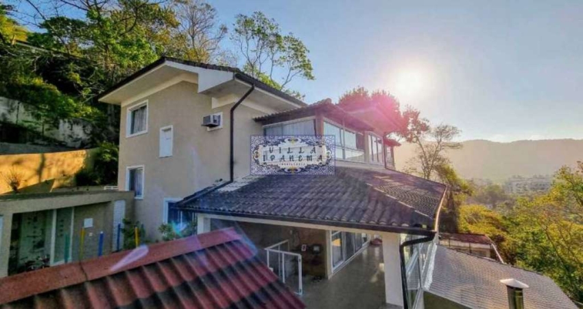 Casa em condomínio fechado com 5 quartos à venda na Praia Pontal de Sernambetiba, Recreio dos Bandeirantes, Rio de Janeiro