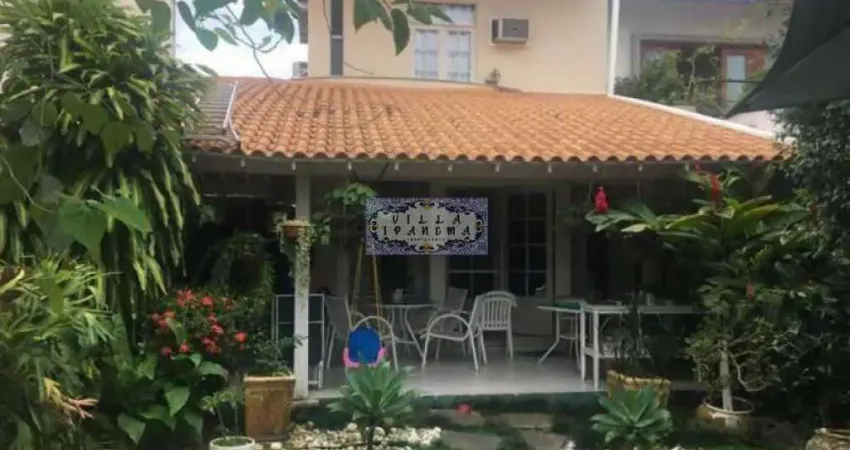 Casa em condomínio fechado com 4 quartos à venda na Rua Procurador Machado Guimarães, Barra da Tijuca, Rio de Janeiro